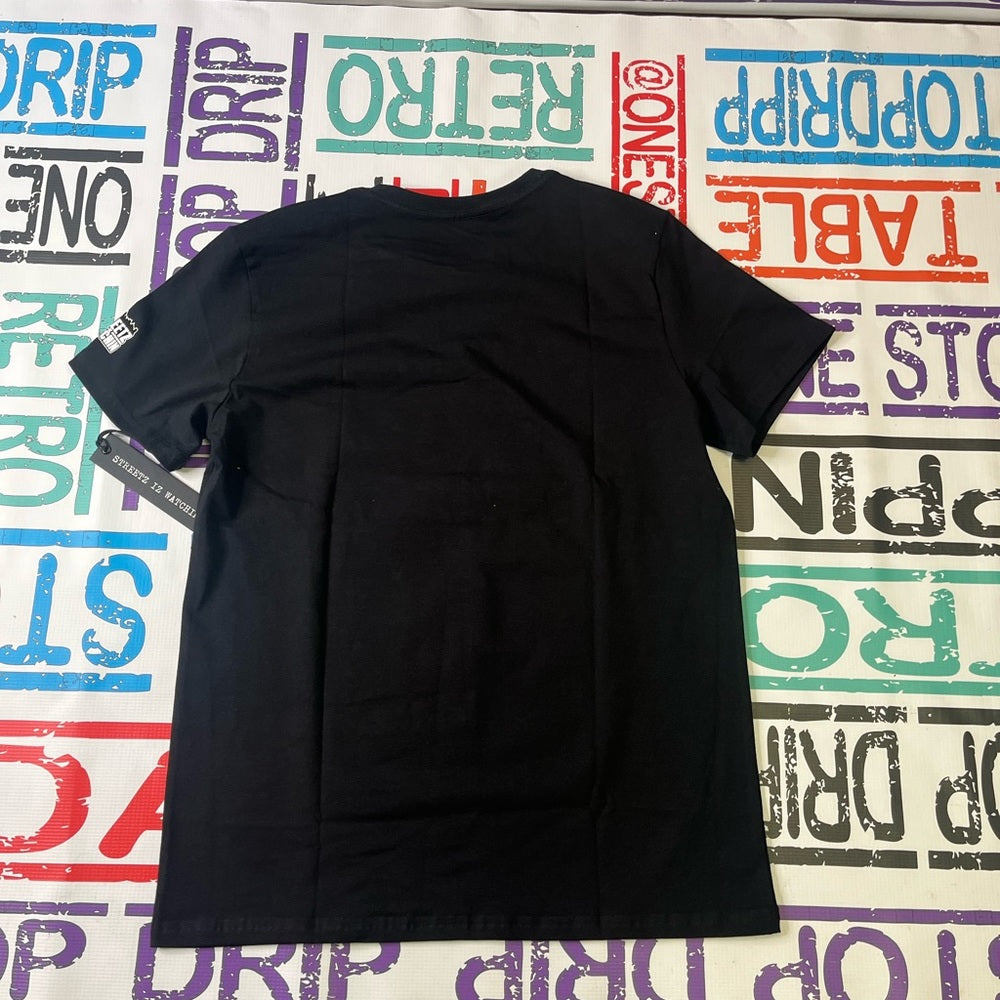 Born 2 trap graphic tee Sz Various