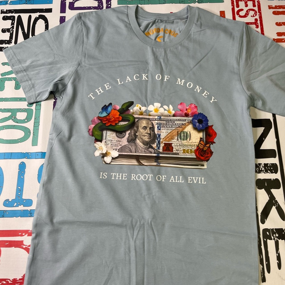 Sz Various graphic tee Blue