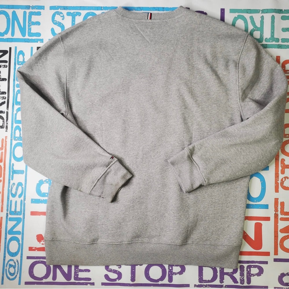 Sz Various Tommy Hilfiger sweater gray