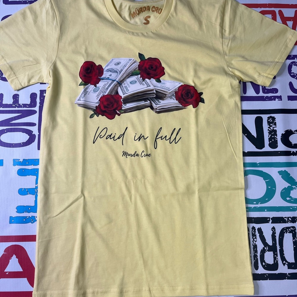 Sz various graphic tee