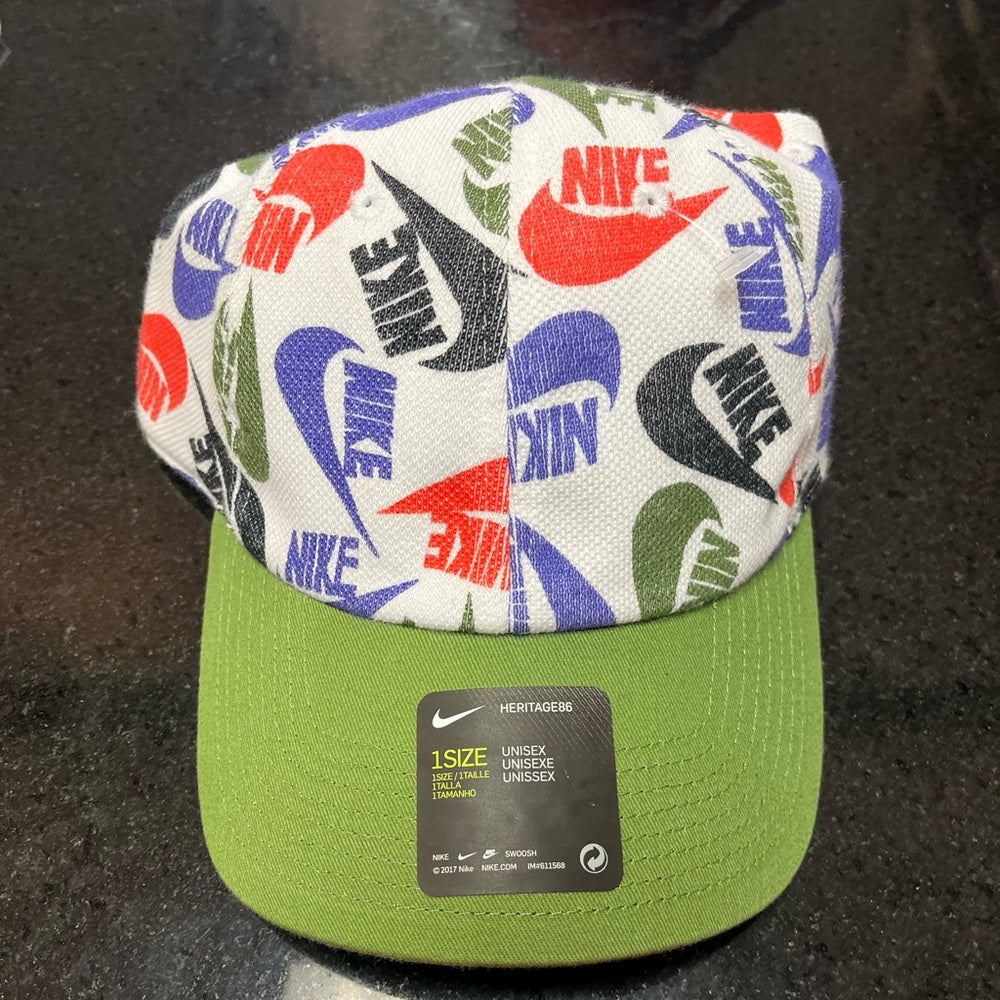 Nike dad cap one size fits all