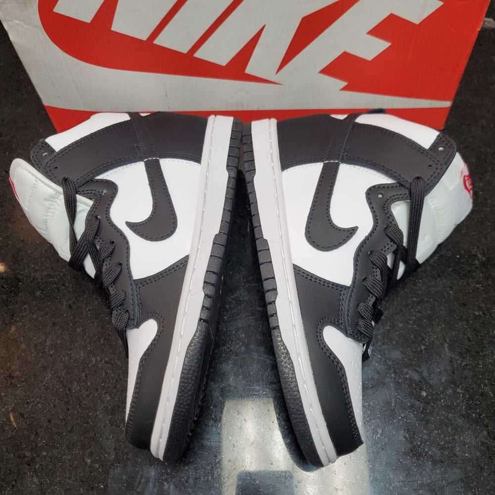 Sz 4.5 panda high dunks