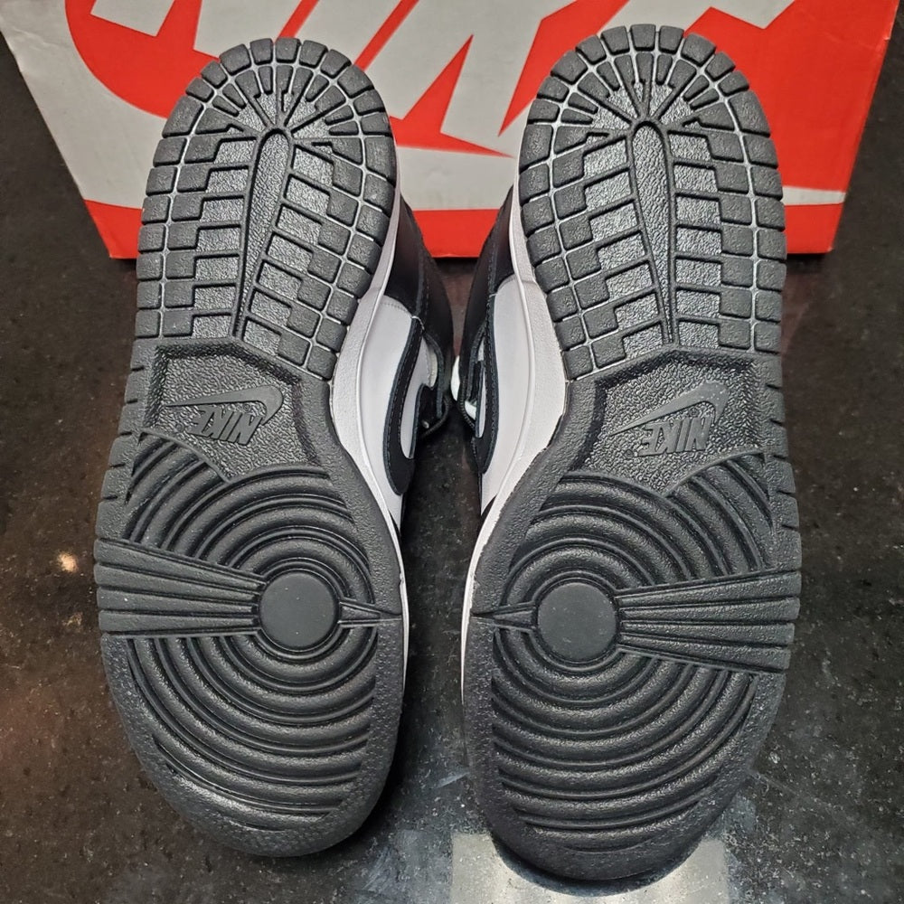 Sz 4.5 panda high dunks