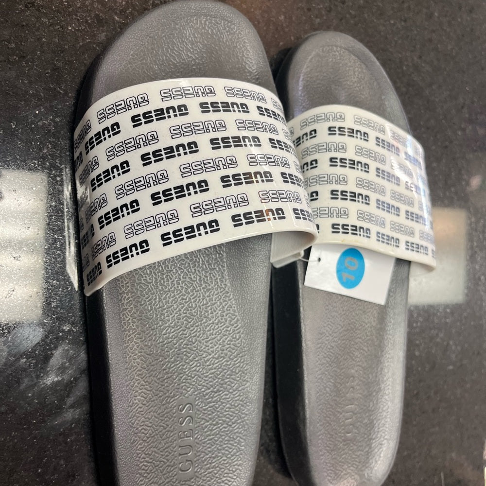 Sz Various Guess slippers