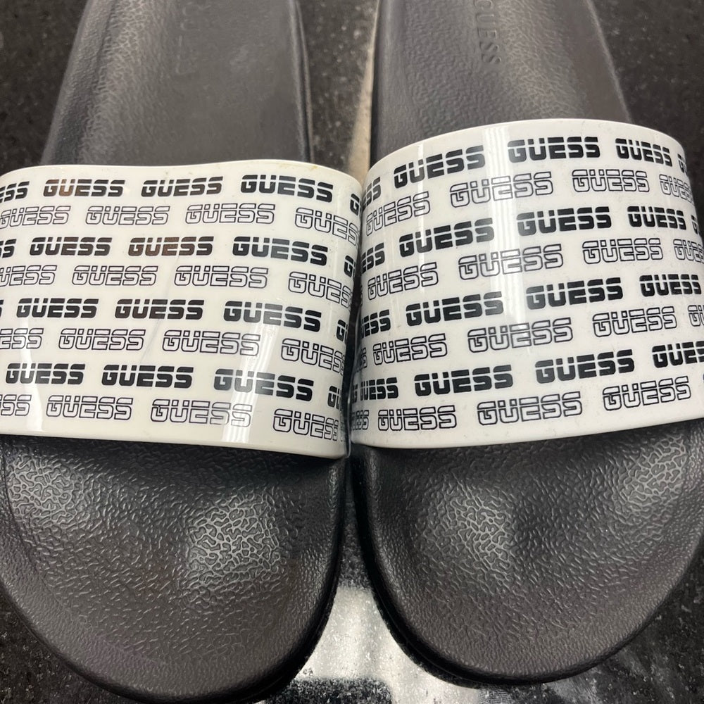 Sz Various Guess slippers
