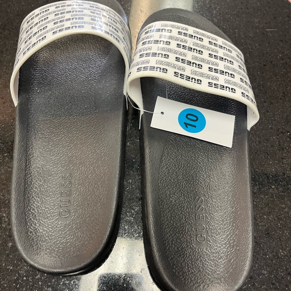 Sz Various Guess slippers