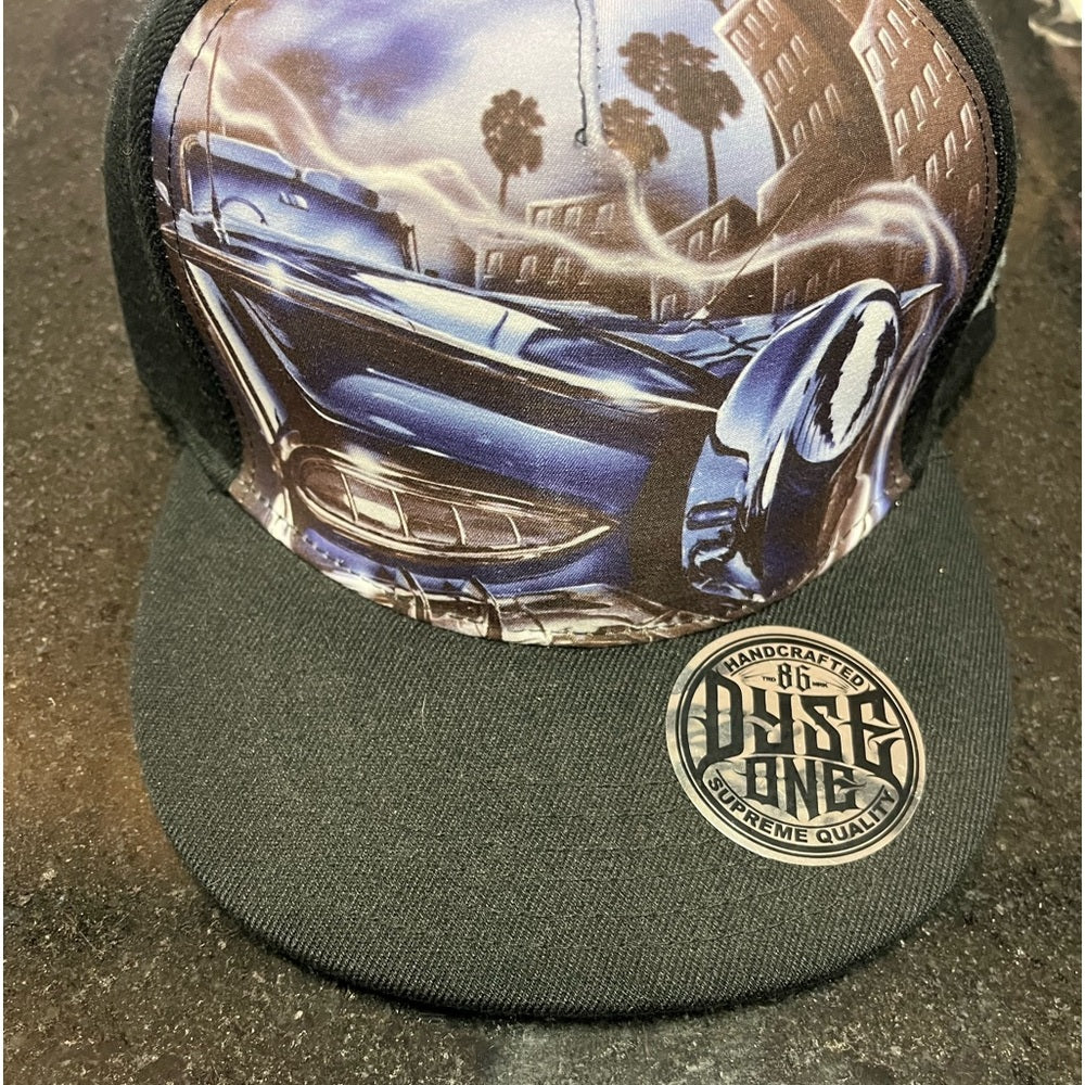 Dyce one SnapBack one size fits all