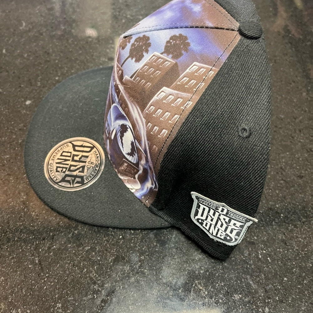 Dyce one SnapBack one size fits all