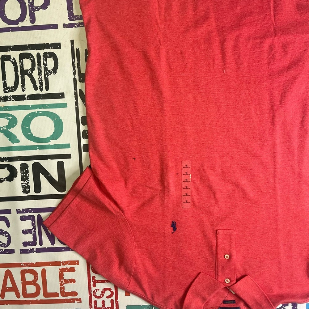 Polo Ralph Lauren shirt sz various