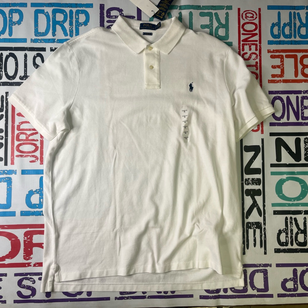 Polo Ralph Lauren shirt sz various white