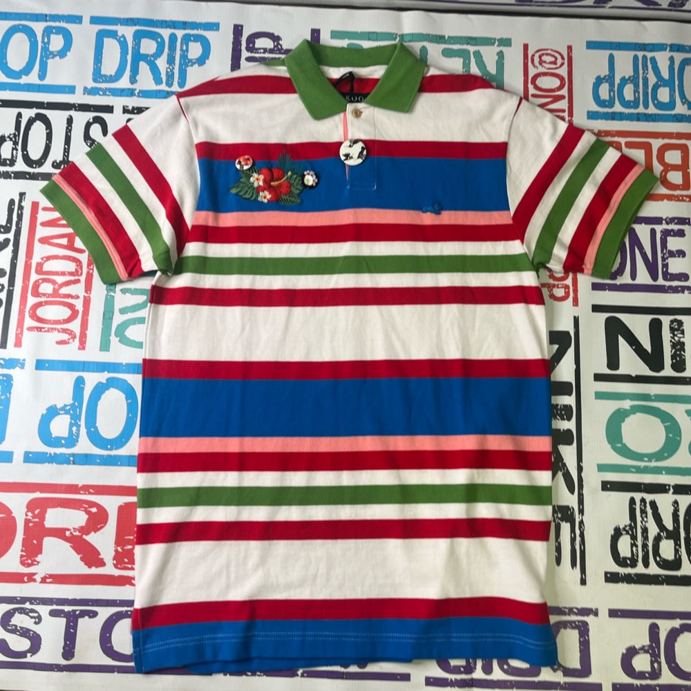 Sz Xl Akoo polo shirt
