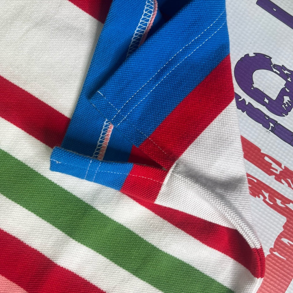 Sz Xl Akoo polo shirt