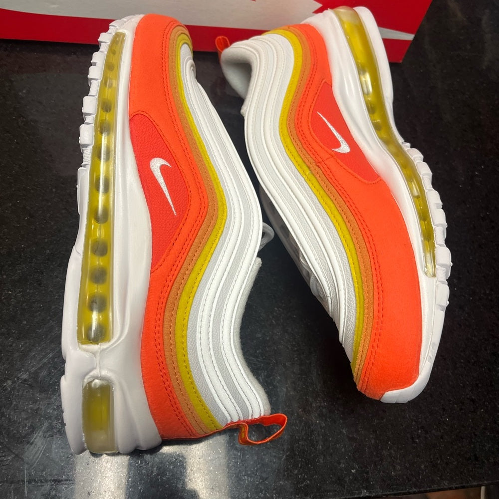 Sz 9.5 air max 97 muti colors