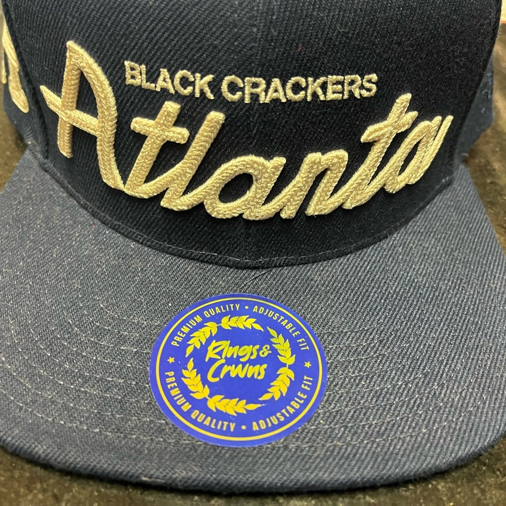 Minor league baseball cap one size fits all