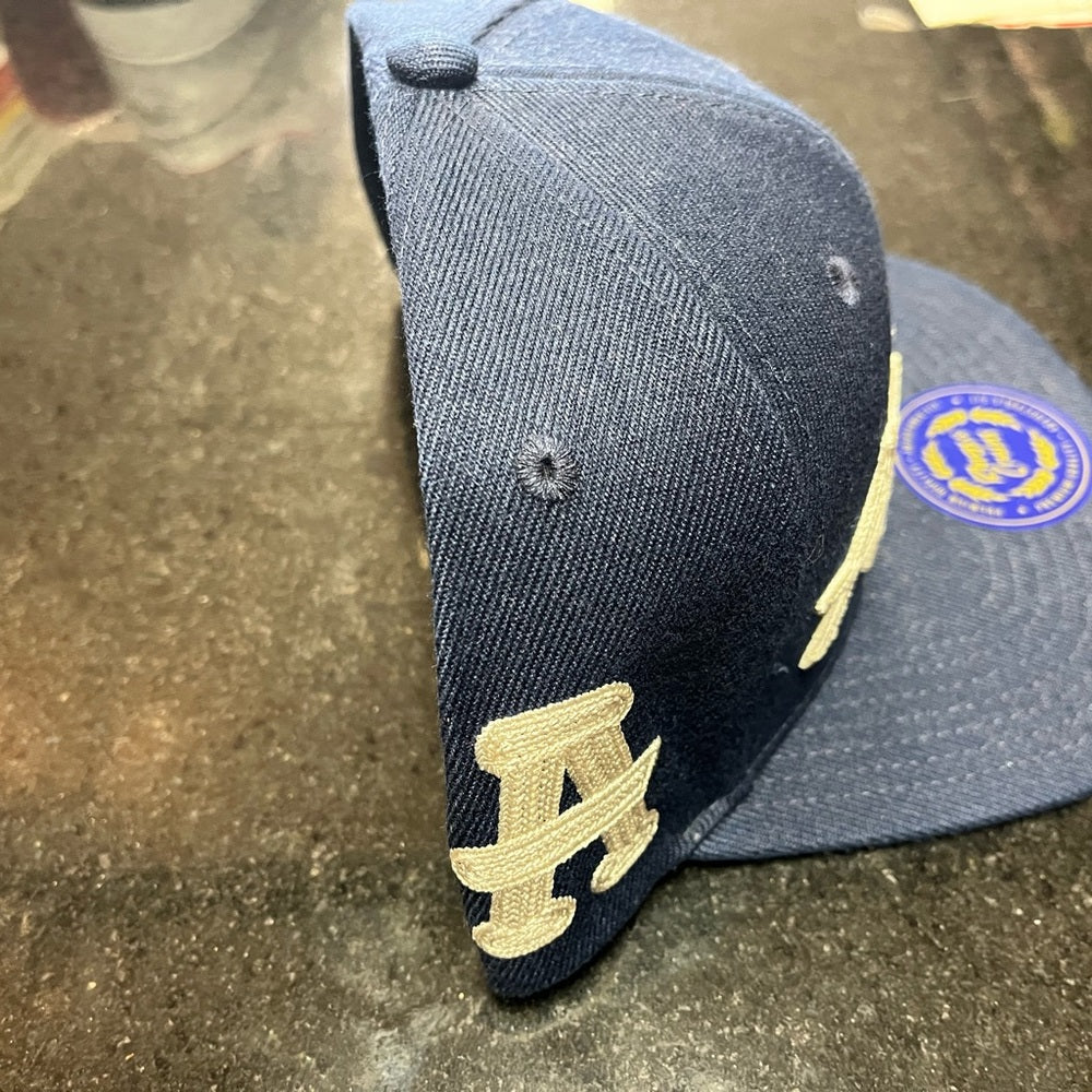 Minor league baseball cap one size fits all