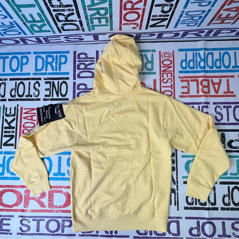 Sz Various Se tu veux hoodie light yellow