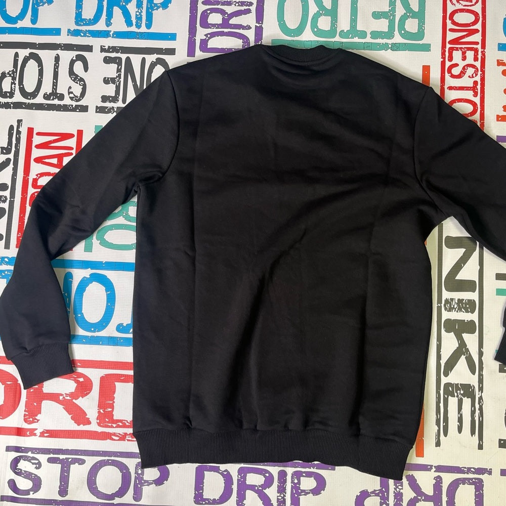 Eyes wide shut sweater Sz Various black