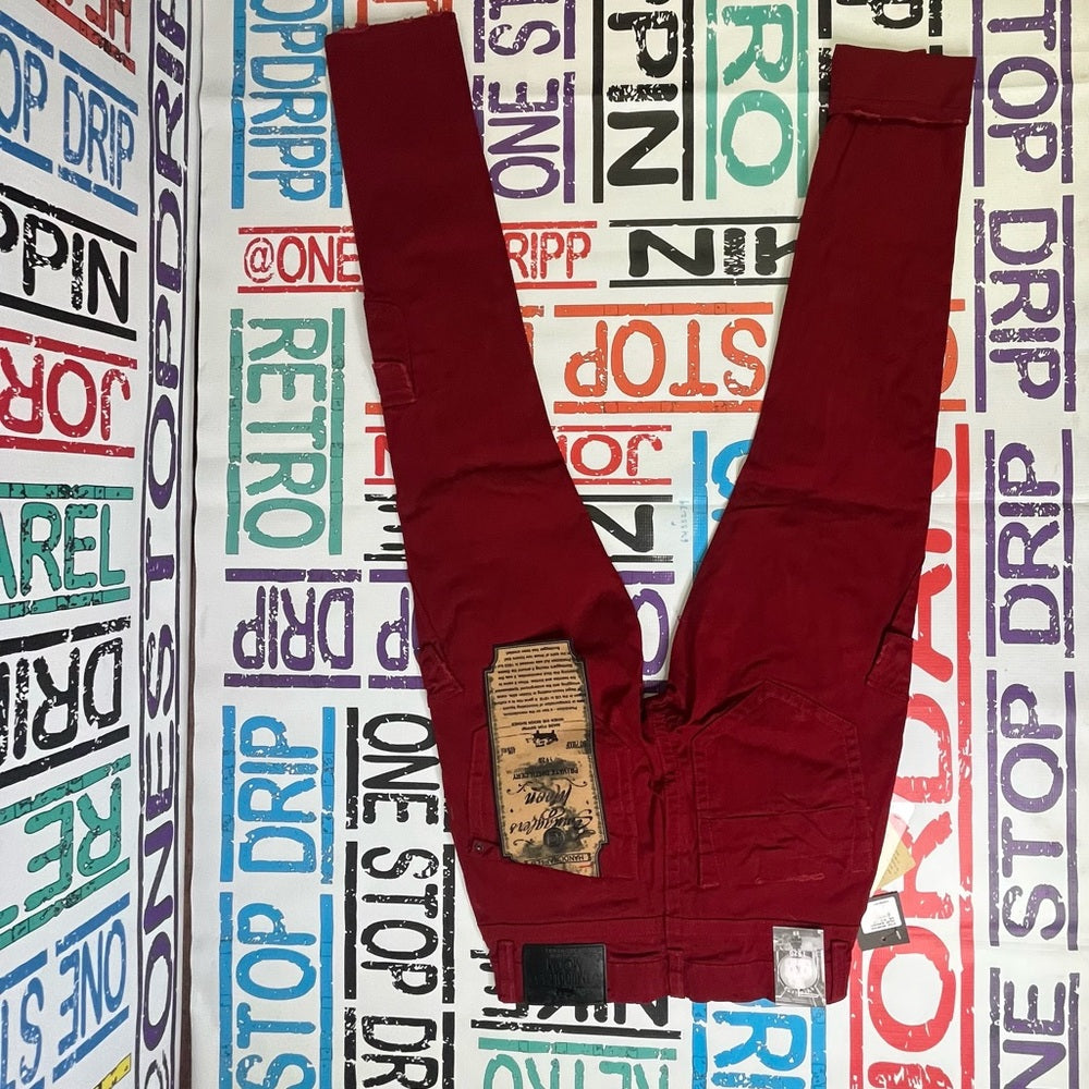 SzVarious smuggler moon zip jeans