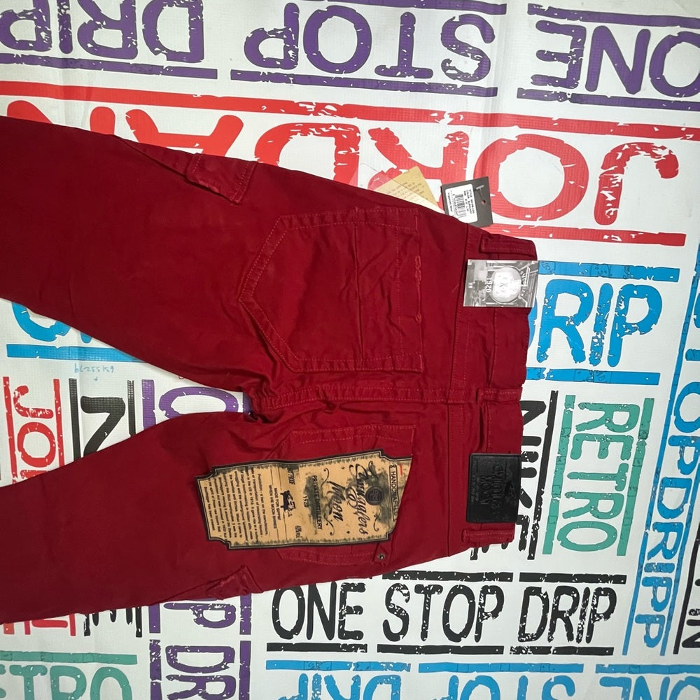 SzVarious smuggler moon zip jeans