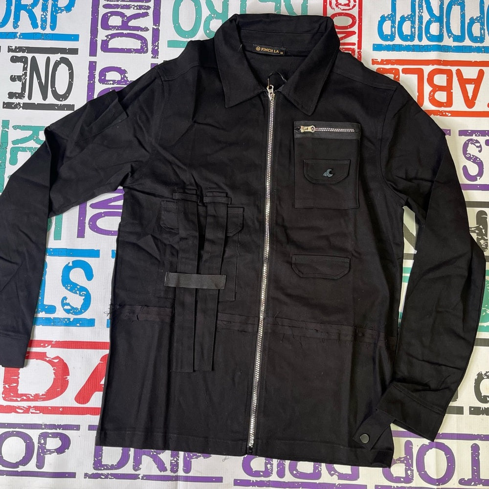 Mob attire longsleeve Sz various