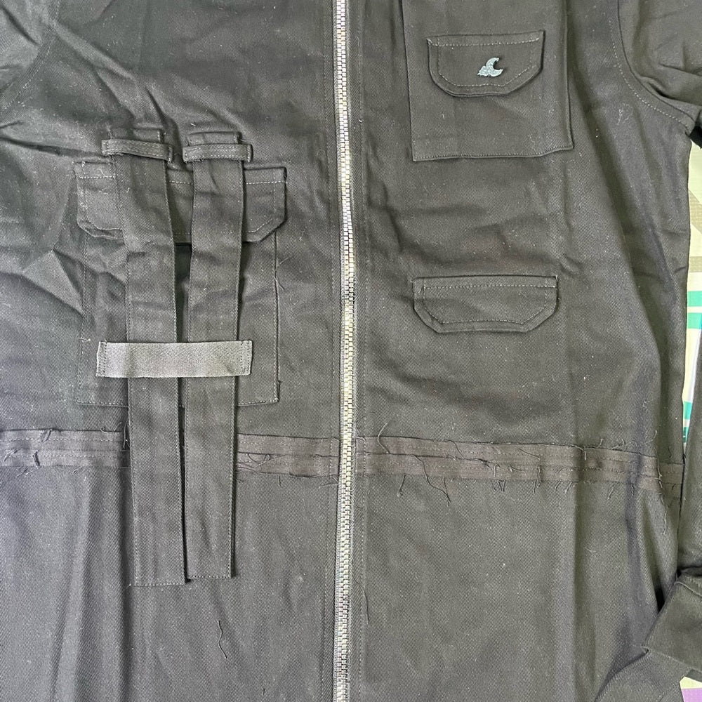 Mob attire longsleeve Sz various