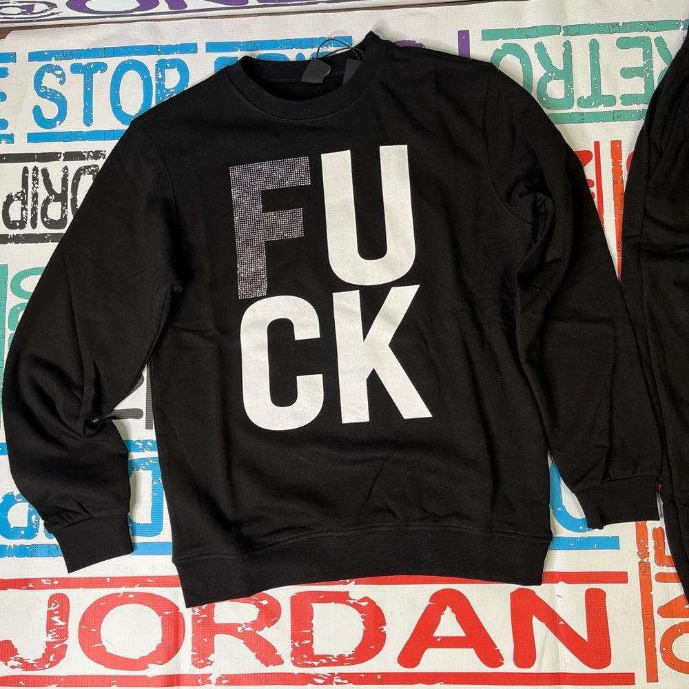 Graphic 2 piece track set Sz various