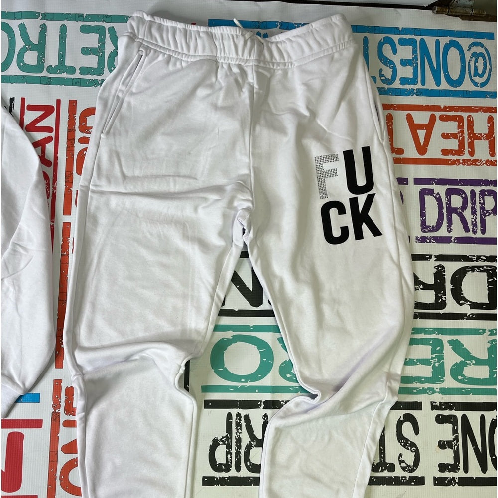 Graphic 2 piece track set Sz various