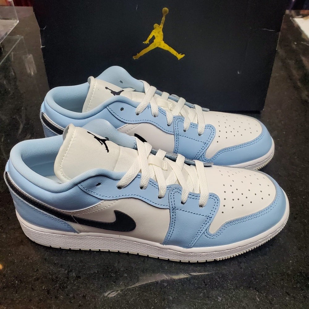 Sz 6.5 Carolina Jordan lows