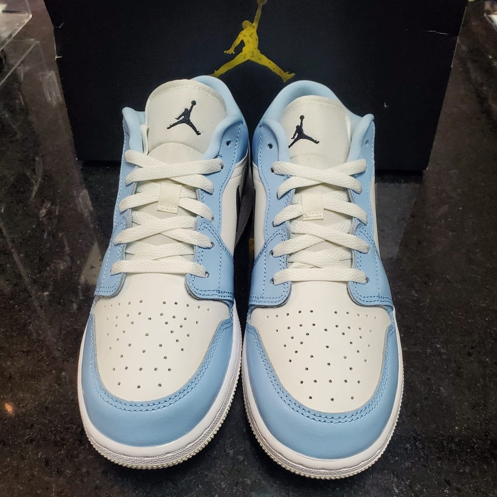 Sz 6.5 Carolina Jordan lows