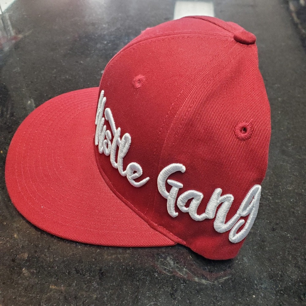 Hustle gang SnapBack one size fits all