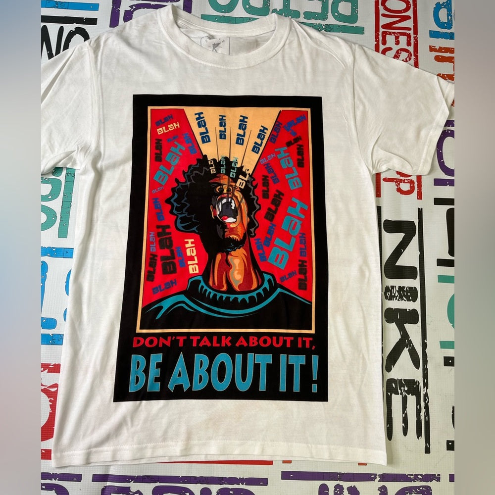 Sz Various equality graphic tee