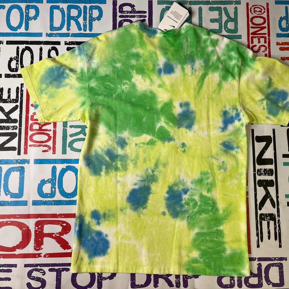 Sz Various Nike tee tye dye