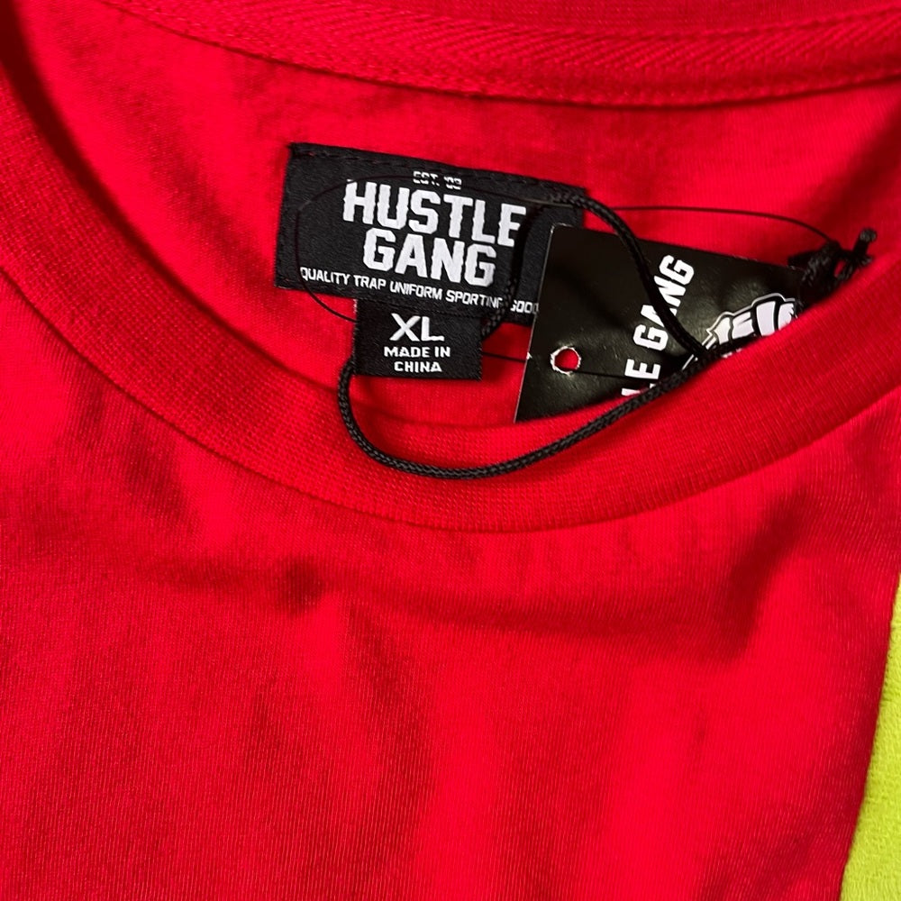 Sz various hustle gang tee