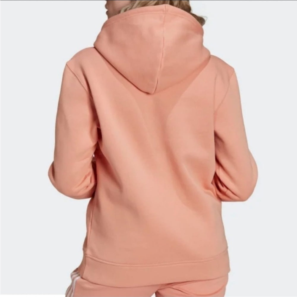 Adidas hoodie women’s Sz Medium
