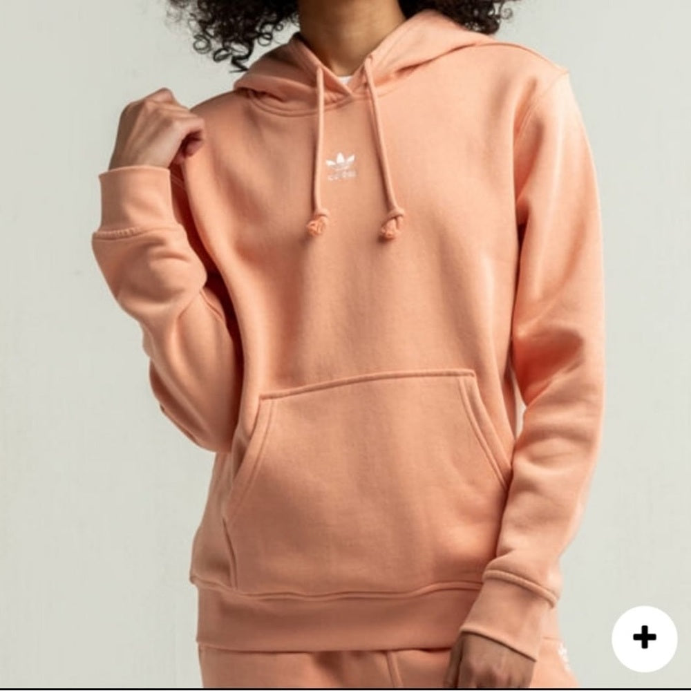 Adidas hoodie women’s Sz Medium