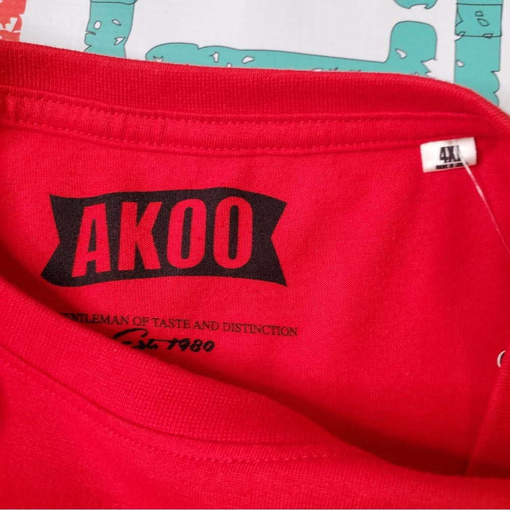 Ventage akoo tee sz various