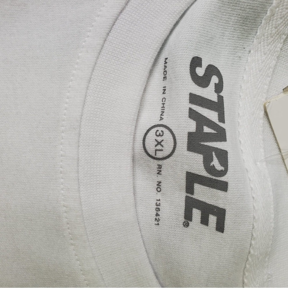 Staple graphic tee Sz 3xl