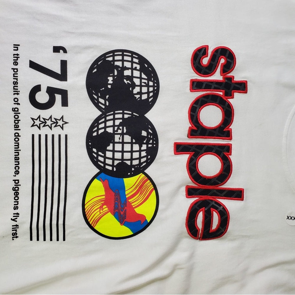 Staple graphic tee Sz 3xl