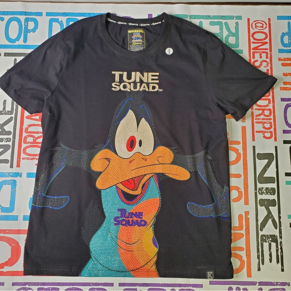 Tune squad graphic tee RYHMESTONE  SZ Various