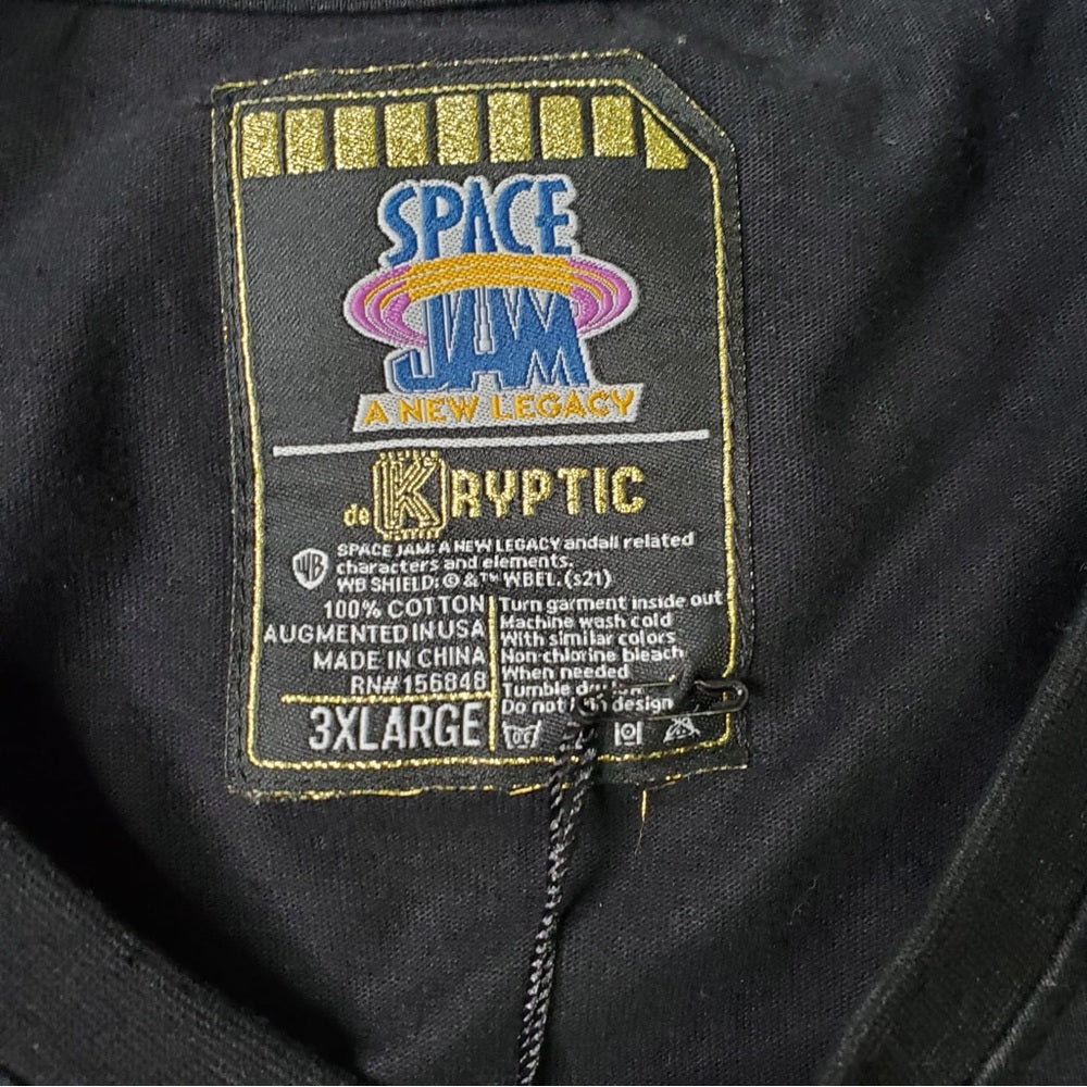 Tune squad graphic tee RYHMESTONE  SZ Various