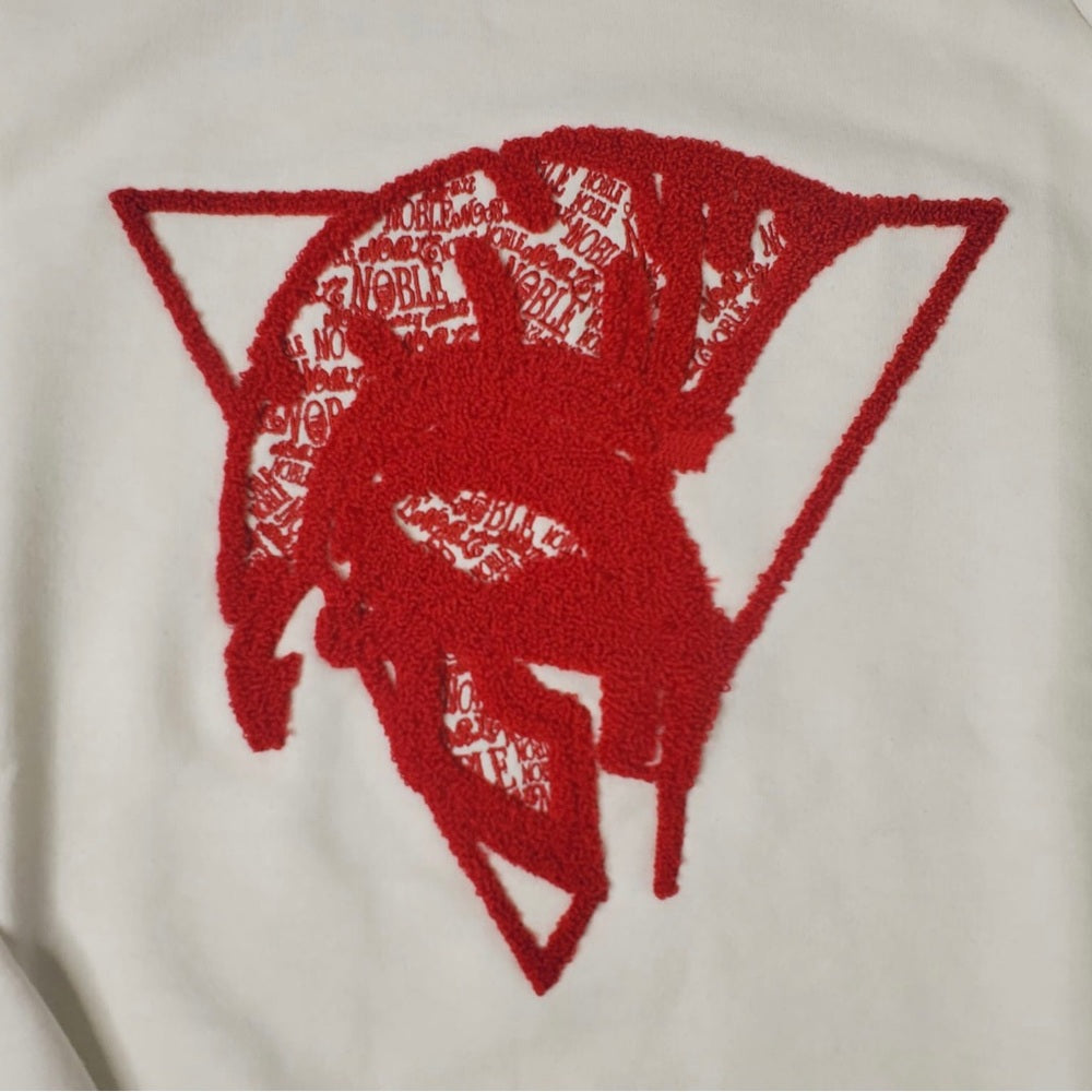 Sz Various 2 piece white