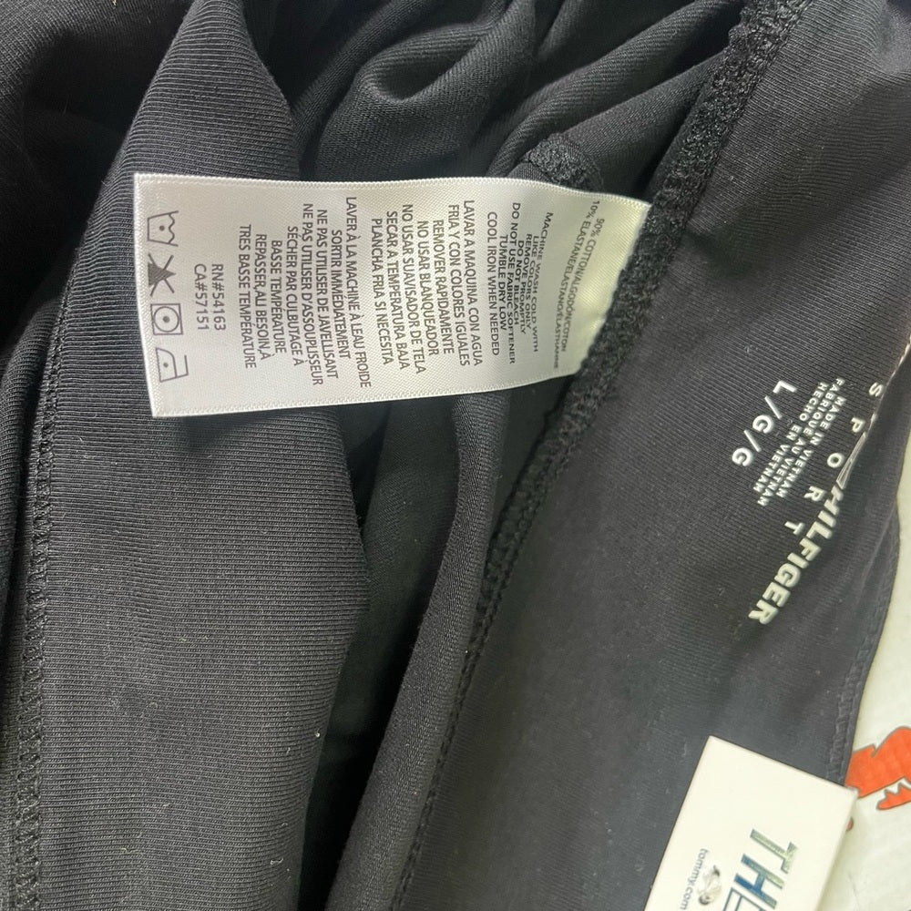 Tommy Hilfiger tights Sz L