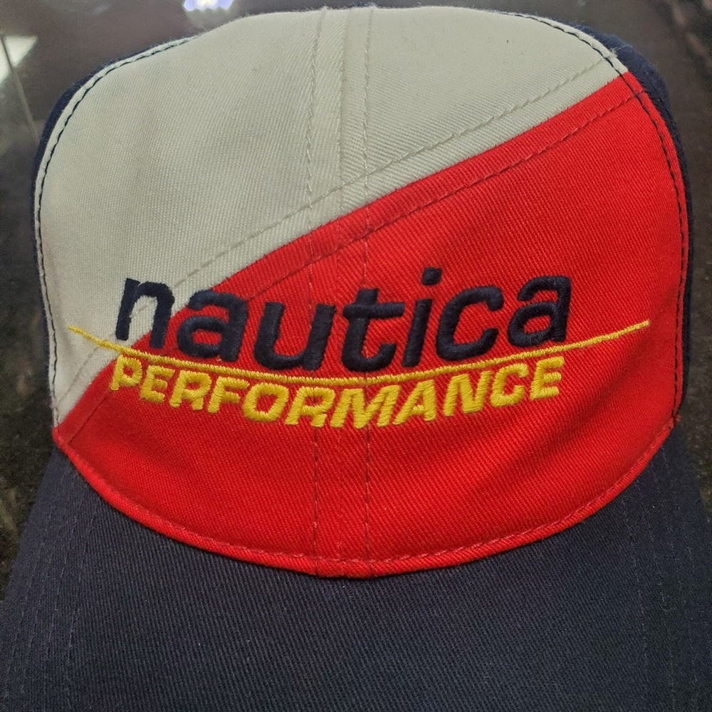 Nautica dad cap one size fits all