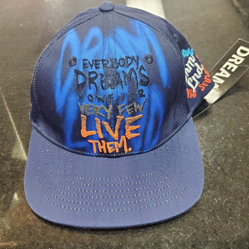 Dreamland graphic SnapBack one size fits all