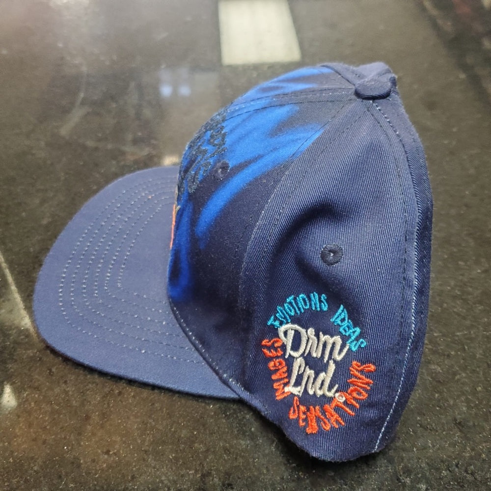 Dreamland graphic SnapBack one size fits all