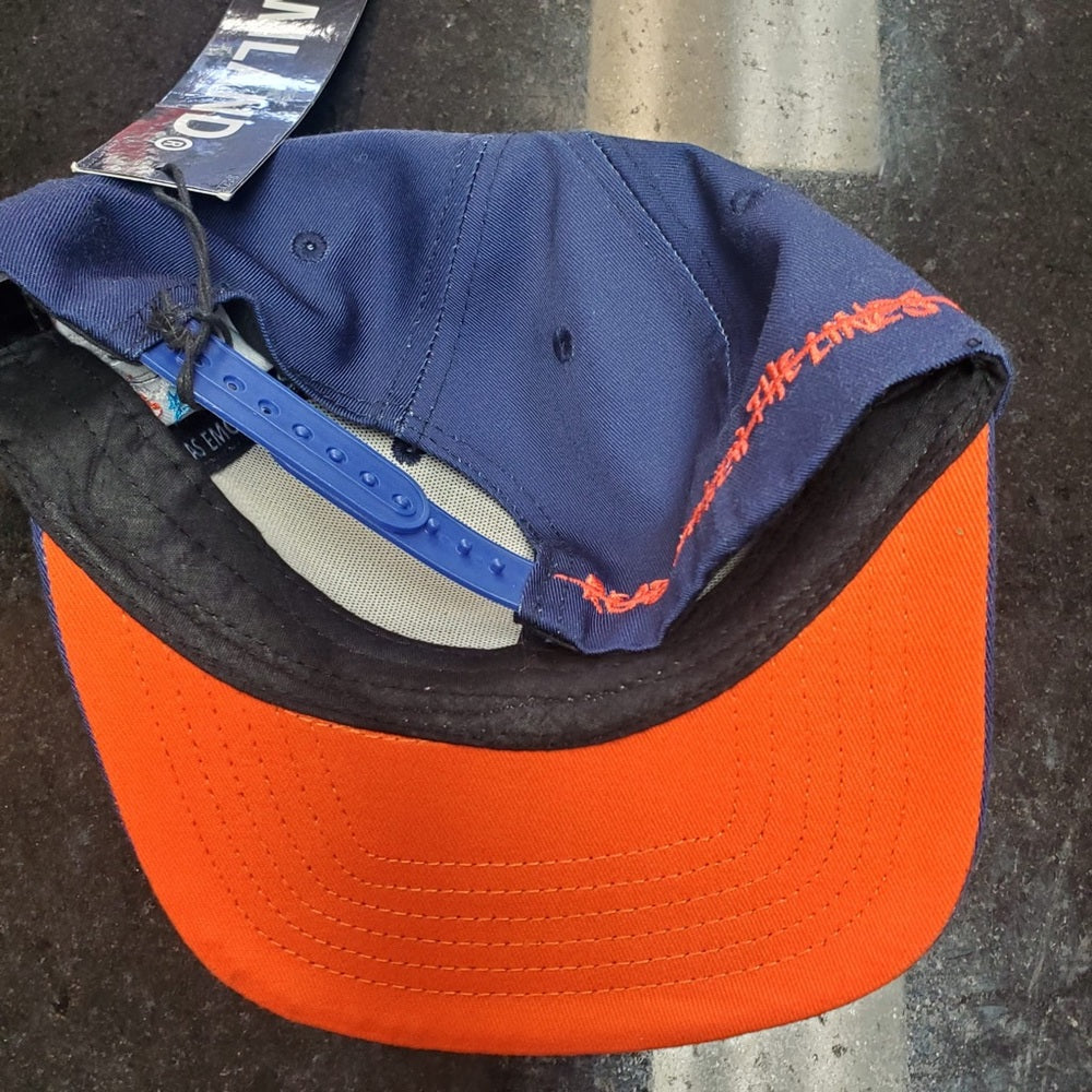 Dreamland graphic SnapBack one size fits all