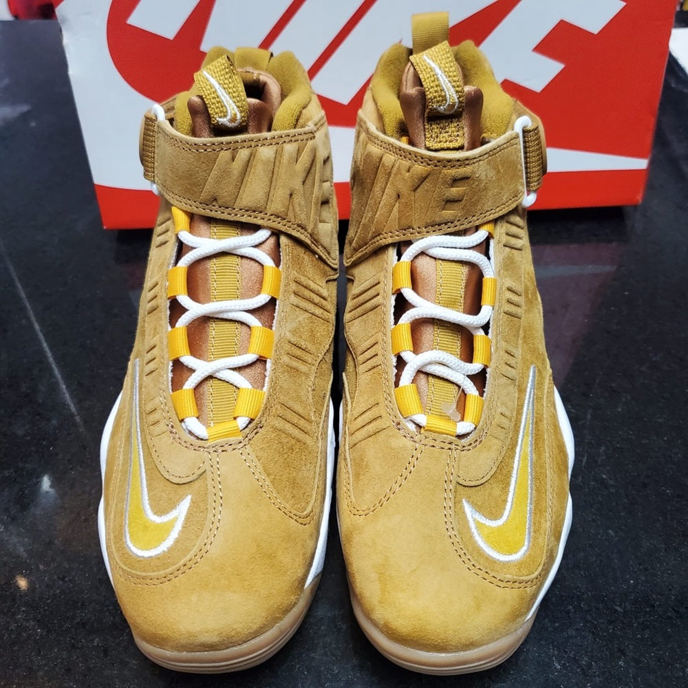 Sz 9 wheat ken Griffey Nwb