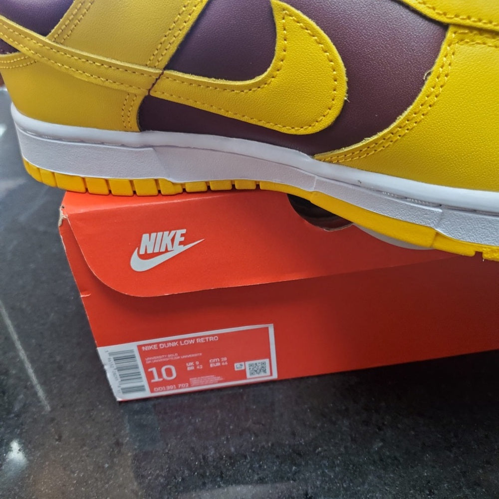 Sz Various Arizona state dunks muti colors