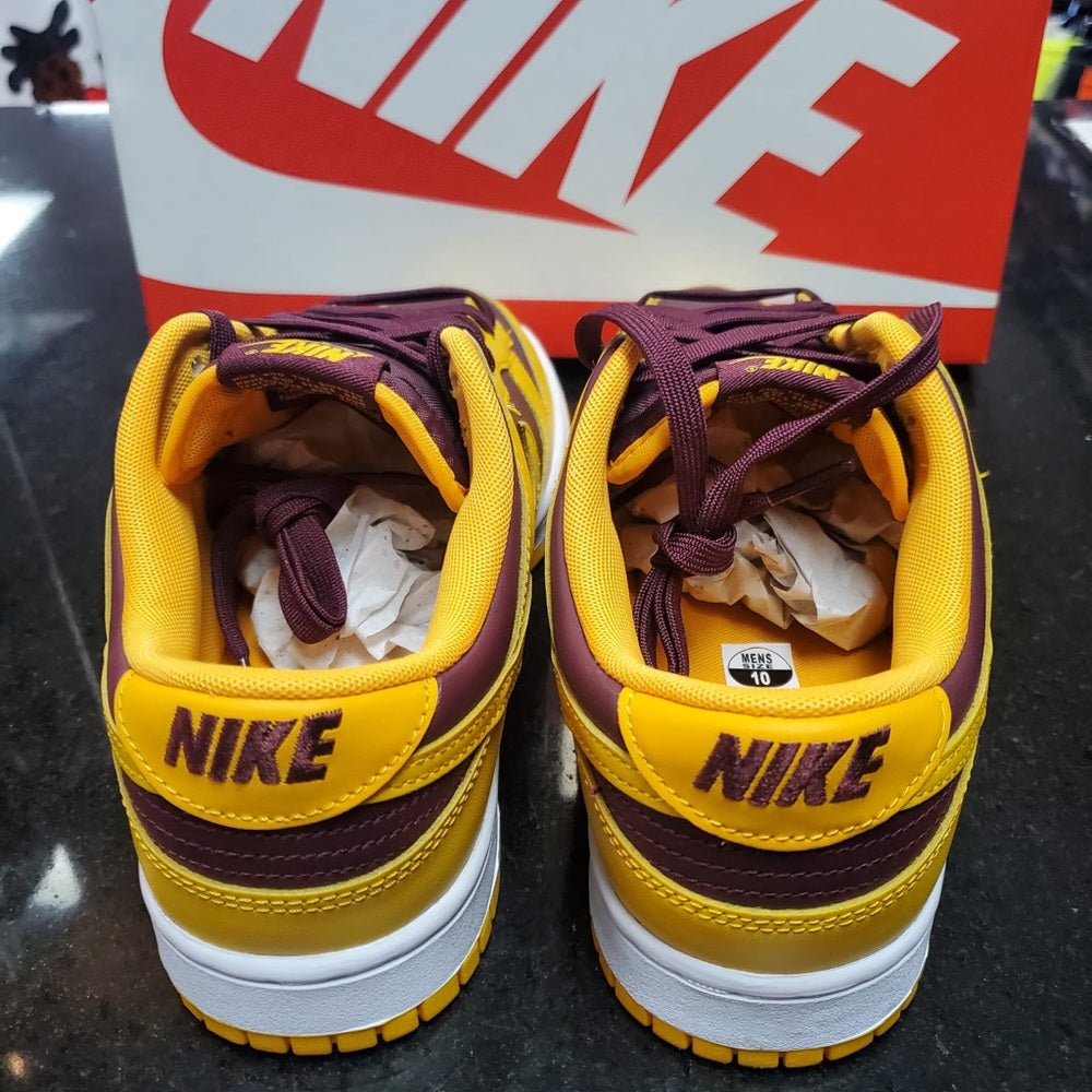 Sz Various Arizona state dunks muti colors