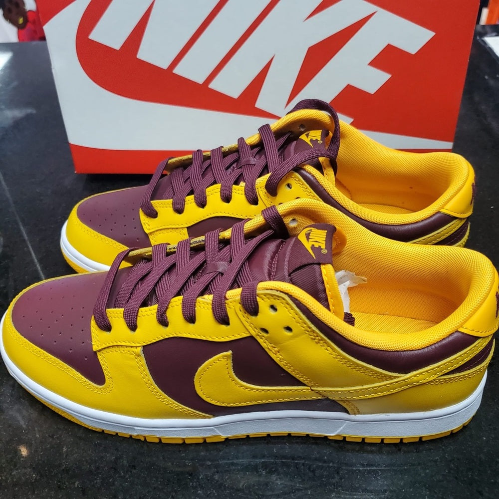 Sz Various Arizona state dunks muti colors